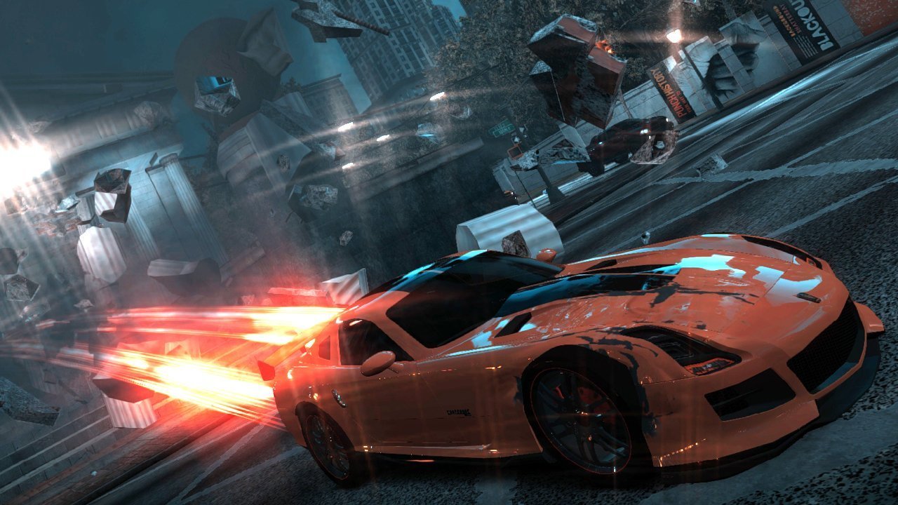 Ridge Racer Unbounded Steam Steam - Click Image to Close
